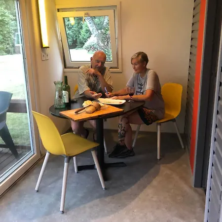Camping Camping Vive La Vie La Coquille